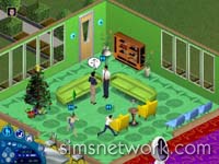 The Sims Livin' Large