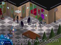 The Sims Livin' Large