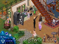 The Sims Makin' Magic