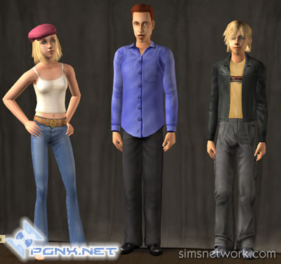 The Sims 2