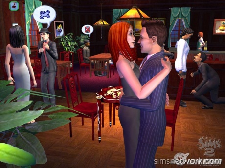 The Sims 2 Nightlife