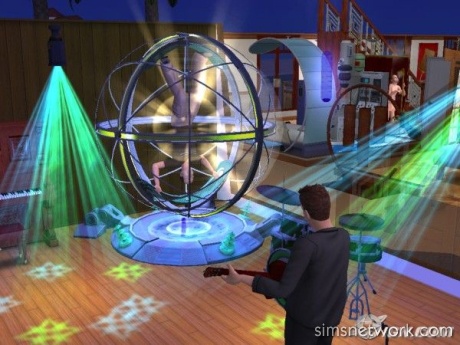 The Sims 2 Nightlife