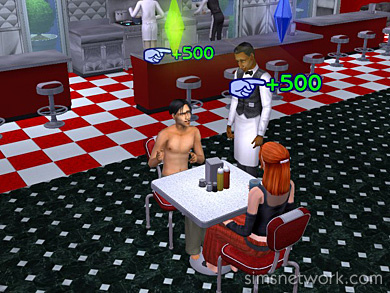 The Sims 2 Nightlife