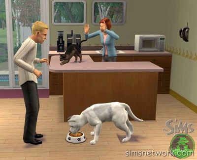 The Sims 2 Pets