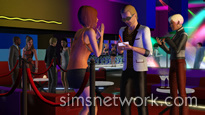 The Sims 3 Late Night