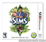 De Sims 3 voor Nintendo 3DS