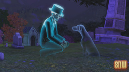 The Sims 3 Pets