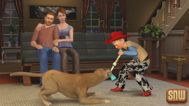 The Sims 3 Pets