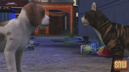 The Sims 3 Pets