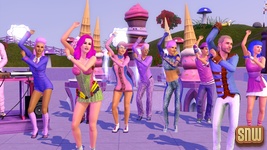 The Sims 3 Showtime