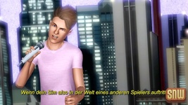 The Sims 3 Showtime