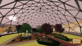 De Sims 3 Lunar Lakes