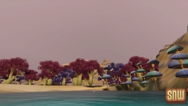 De Sims 3 Lunar Lakes