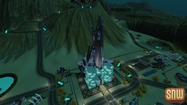 De Sims 3 Lunar Lakes