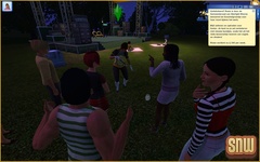 The Sims 3 Showtime