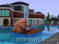 De Sims 3 Hidden Springs