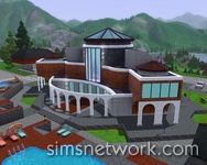 De Sims 3 Hidden Springs