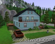 De Sims 3 Hidden Springs