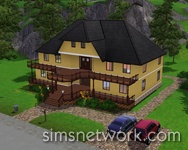 De Sims 3 Hidden Springs