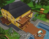 De Sims 3 Hidden Springs