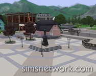 De Sims 3 Hidden Springs