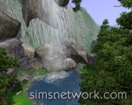 De Sims 3 Hidden Springs