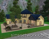 De Sims 3 Hidden Springs