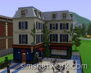 De Sims 3 Hidden Springs