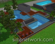 De Sims 3 Hidden Springs