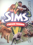 The Sims 3 Pets at Gamescom