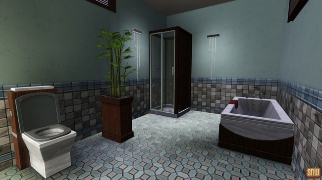 The Sims 3 Master Suite Stuff