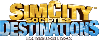 SimCity Societies logo