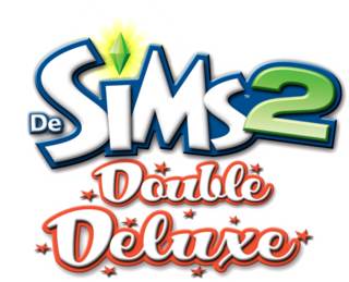 De Sims 2: Double Deluxe logo