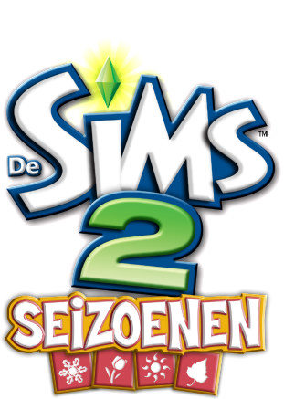 De Sims 2: Seizoenen logo