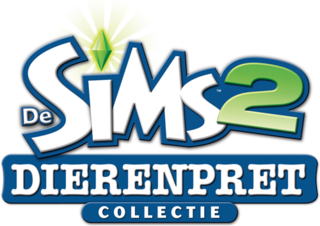 De Sims 2: Dierenpret Collectie logo