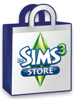 De Sims 3 Store logo