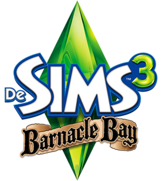 De Sims 3: Barnacle Bay logo