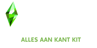 De Sims 4: Alles Aan Kant Kit logo