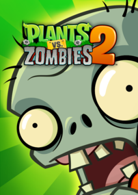 Plants vs. Zombies 2: It's About Time packshot box art