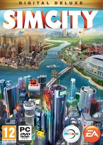 SimCity Digital Deluxe