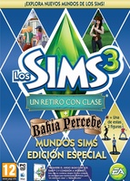 Los Sims 3: Mundos Sims (Edición Especial) packshot box art