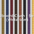 Clapboard Crush Siding Walls Set #3 (with White Corner Trim)