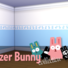 Freezer Bunny Collection: Middle Border Wallpapers