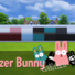 Freezer Bunny Collection: Middle Border Wallpapers