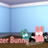 Freezer Bunny Collection: Plain Wallpapers