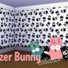 Freezer Bunny Collection: Big Bunnies/Starburst Wallpapers