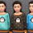 Children&#039;s Penguin Sweater