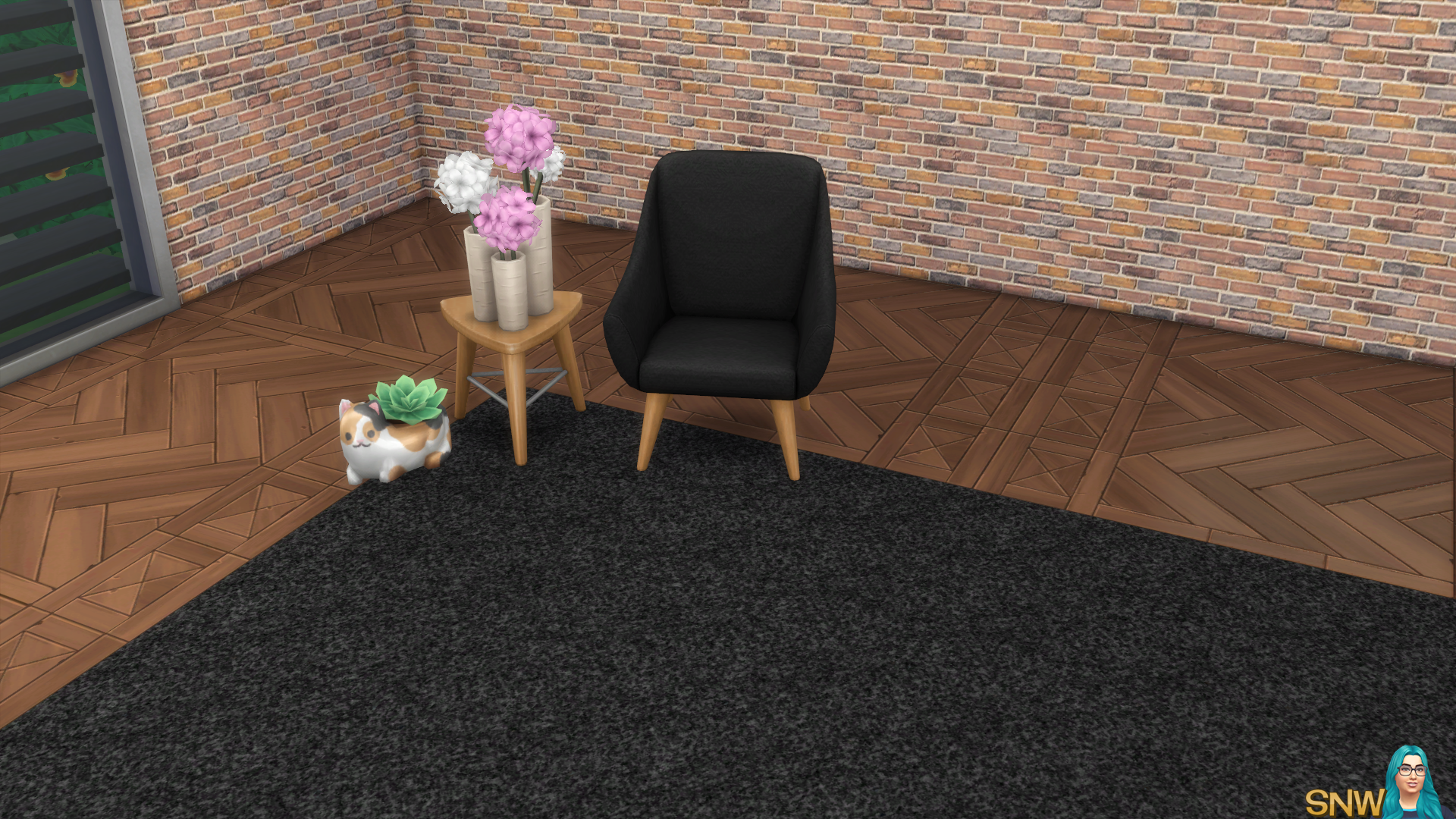 Valentine&#039;s Day 2018 / Love Carpets #1 (Plain)