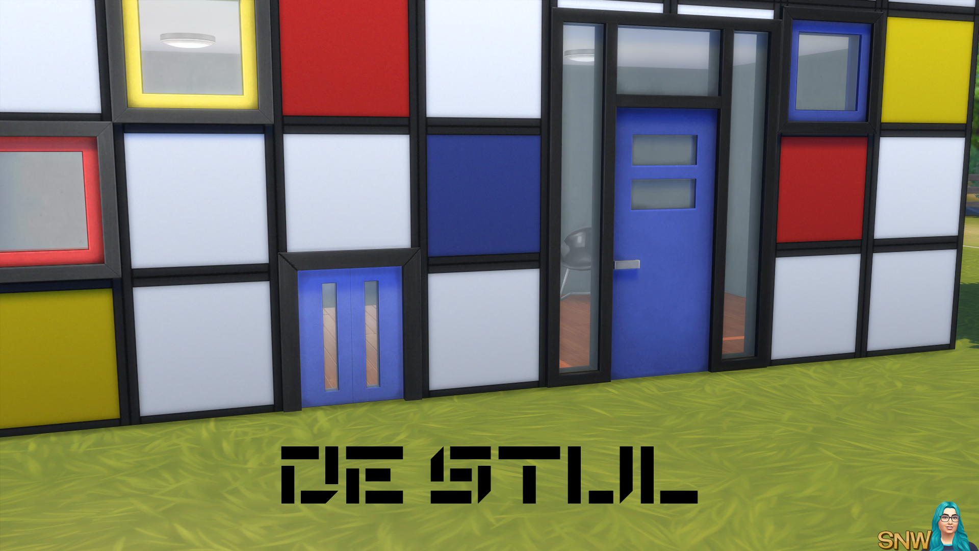 De Stijl