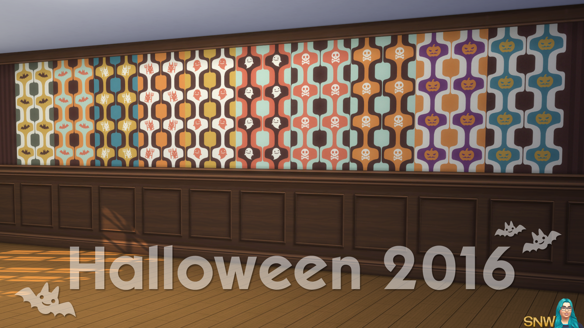 Halloween 2016 Walls #7